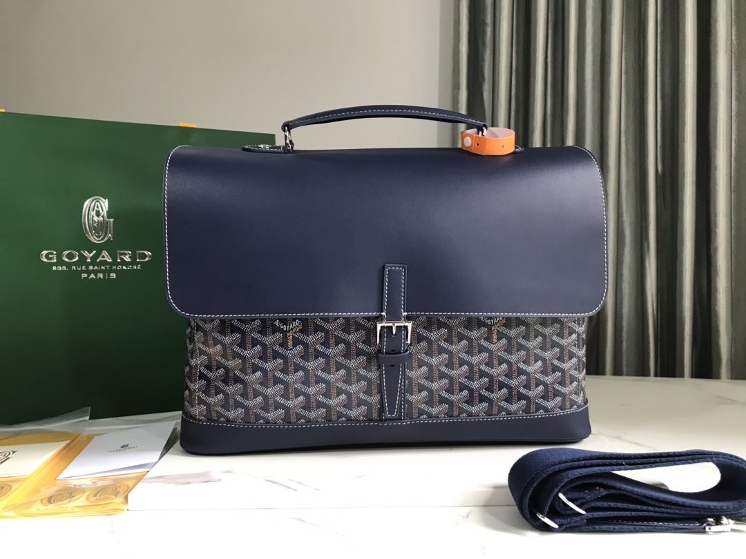 Goyard Top Handle Bags